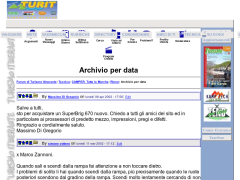 Forum di Turismo Itinerante