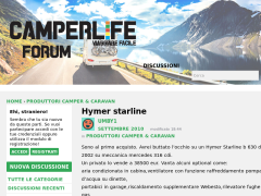Hymer starline — Il forum di camperlife