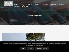 FabioCappellini, Autore a