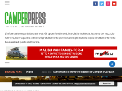 Hymer Tramp S 585 – CamperPress