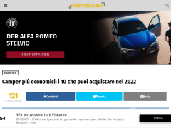 Camper più economici: i 10 che puoi acquistare nel 2022 - Automobile 360