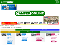 Rapido 9096 df: che ne dite? | I Forum di CamperOnLine
