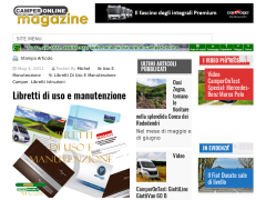 Libretti di uso e manutenzione - COL Magazine