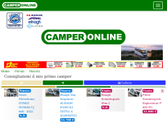Consigliatemi il mio primo camper | I Forum di CamperOnLine