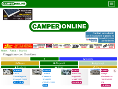 Viaggiamo con Burstner | I Forum di CamperOnLine