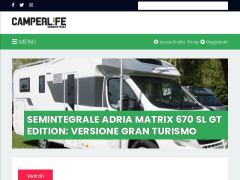 Semintegrale Adria Matrix 670 SL GT Edition: Versione Gran Turismo | Camperlife