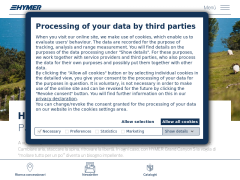 Uno sguardo a HYMER Grand Canyon S | Furgonato HYMER