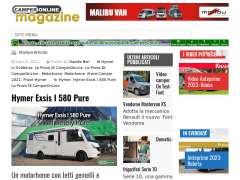 Hymer Exsis I 580 Pure - COL Magazine