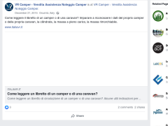 Come leggere il libretto di un camper o di una caravan? | Facebook