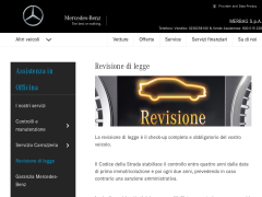 Revisione di legge: Mercedes-Benz MERBAG S.p.A. Milano
