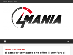 Il camper compatto che offre il comfort di un 5 stelle - VIDEO
