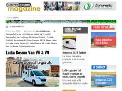 Laika Kosmo Van V5 & V9 - COL Magazine