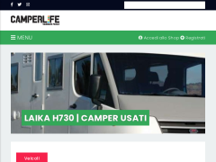 Laika H730 | Camper usati | Camperlife
