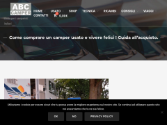 Come comprare un camper usato e vivere felici ! Guida all'acquisto.