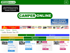 Laika Kosmo Van V9 | I Forum di CamperOnLine