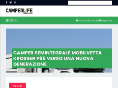 Camper Semintegrale Mobilvetta Krosser P86 verso una nuova generazione | Camperlife