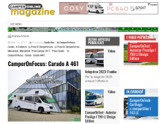 CamperOnFocus: Carado A 461 - COL Magazine