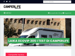 Laika Ecovip 305 I Test di CamperLife | Camperlife