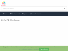 HYMER B-Klasse. - MOAM.INFO