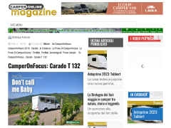 CamperOnFocus: Carado T 132 | COL Magazine