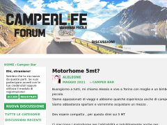 Motorhome 5mt? — Il forum di camperlife