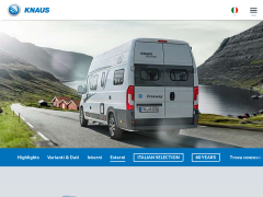 KNAUS BOXSTAR 630 - Esterni