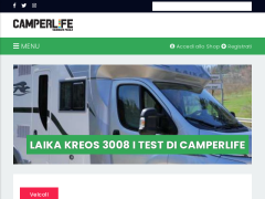 Laika Kreos 3008 I Test di CamperLife