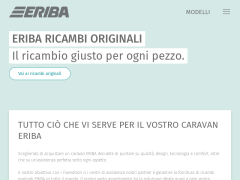 ERIBA Ricambi originali | Il nostro catalogo online