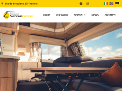 La dinette del camper: cos'è e come tenerla in ordine - Verona in Camper