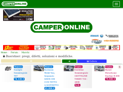 Buerstner: pregi, difetti, soluzioni e modifiche. | Pagina 3 | I Forum di CamperOnLine