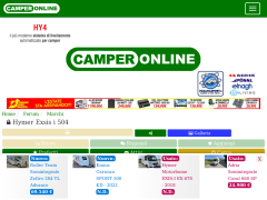 Hymer Exsis i 504 | I Forum di CamperOnLine
