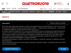 Prova speciale - IN VACANZA CON LA ROULOTTE - Quattroruote.it