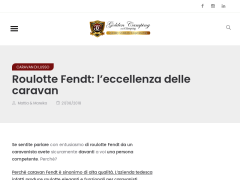 Roulotte Fendt: l'eccellenza delle caravan