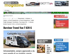 Burstner Travel Van T 620 G - COL Magazine