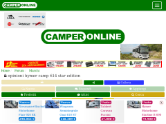 opinioni hymer camp 614 star edition | I Forum di CamperOnLine