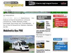 Mobilvetta Kea P90 - COL Magazine