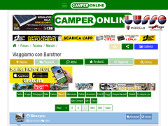 Viaggiamo con Burstner | CamperOnLine