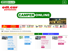 Camper monoscocca in vetroresina | I Forum di CamperOnLine
