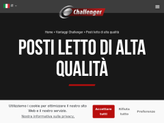 Posti letto di alta qualità