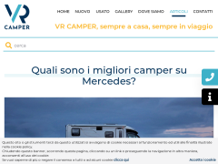 Quali sono i migliori camper su Mercedes?