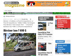 Bürstner Ixeo T 690 G - COL Magazine