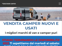 Beltramo Campers Cuneo e Piemonte