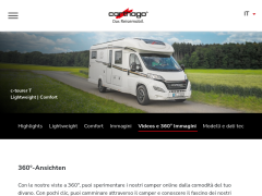 Video c-tourer T | Semi-integrato Premium Motorhomes