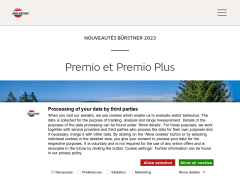 Novità Bürstner 2023: ottimizzazione delle gamme di caravan. Le gamme Premio e Premio Plus sono le novità più importanti.