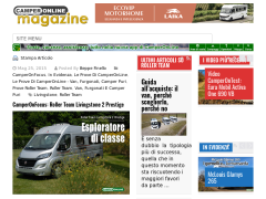 CamperOnFocus: Roller Team Livingstone 2 Prestige | COL Magazine