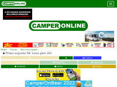 Primo acquisto Mc Louis glen 262 | I Forum di CamperOnLine