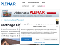 Carthago Chic C-line I 4.9 L Superior - Pleinair