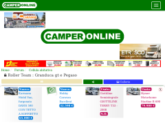Roller Team: Granduca GT e Pegaso | I Forum di CamperOnLine