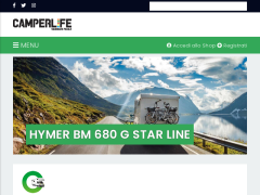 Hymer BM 680 G Star Line | Camperlife
