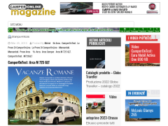 CamperOnTest: Arca M 725 GLT | COL Magazine